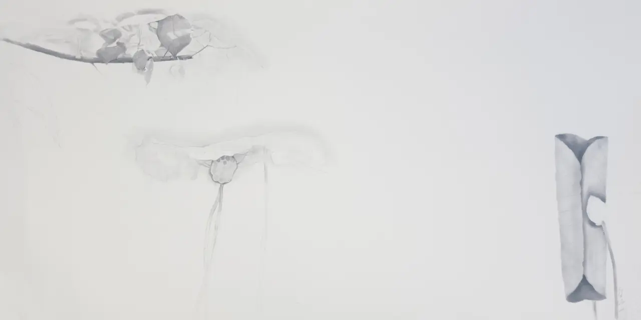陳世明作品〈無題〉