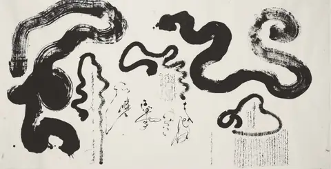 〈氣動寫形―F〉