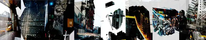 〈城市系列—06〉