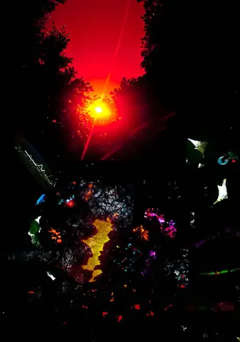 〈晝夜—01〉
