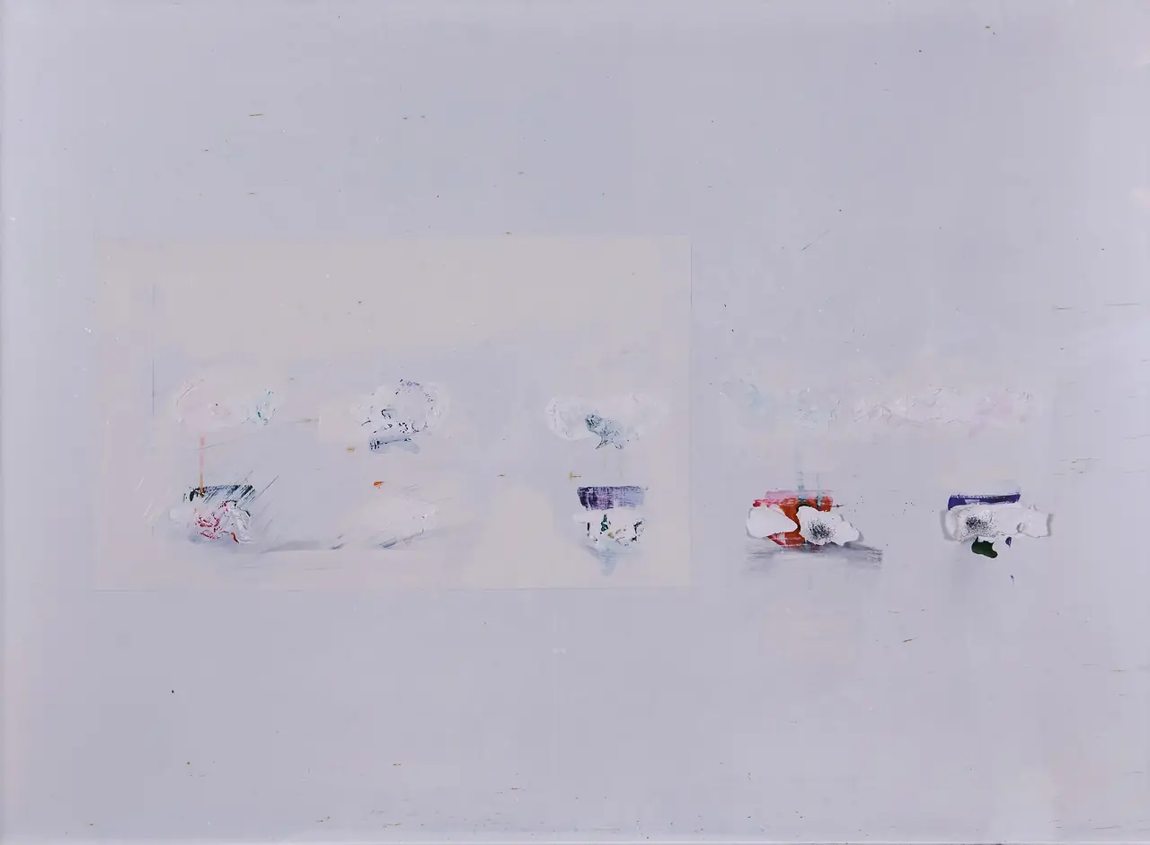 陳世明作品〈2002複媒Ⅱ〉