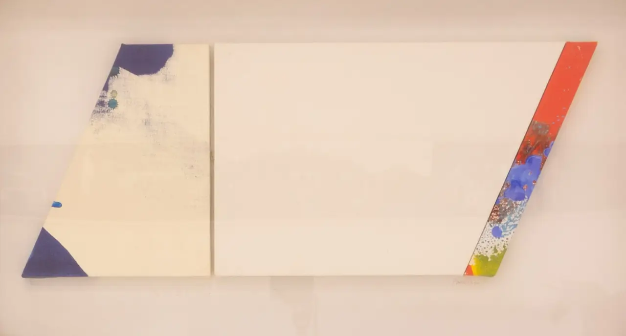 陳世明作品〈無題〉
