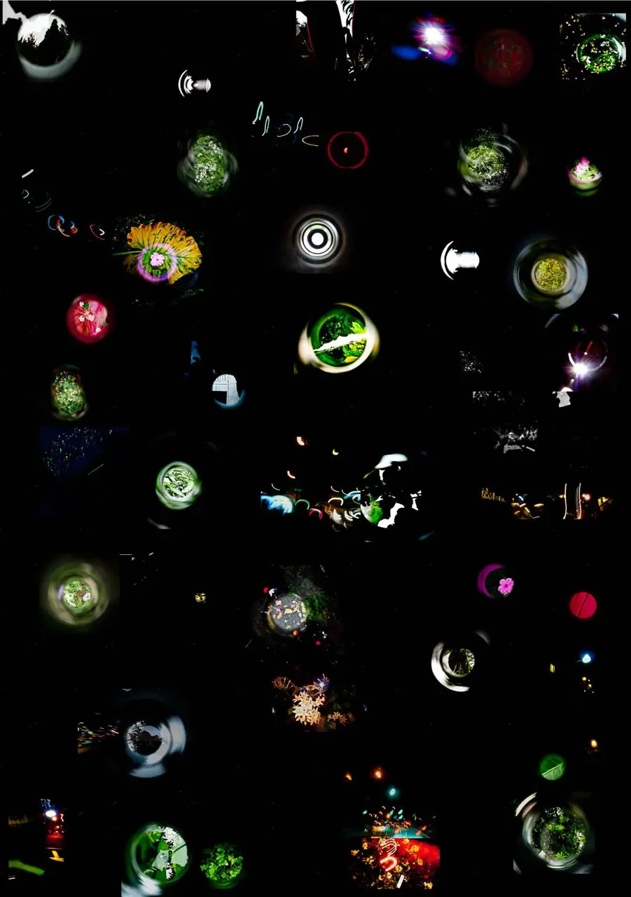 陳世明作品〈晝夜系列—10〉