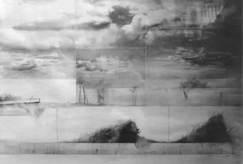 〈天邊一朵雲〉