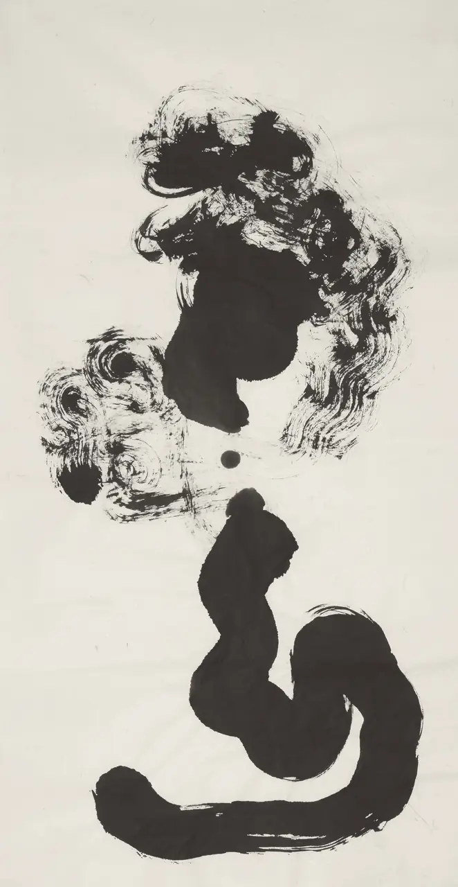 陳世明作品〈氣動寫形―B1〉