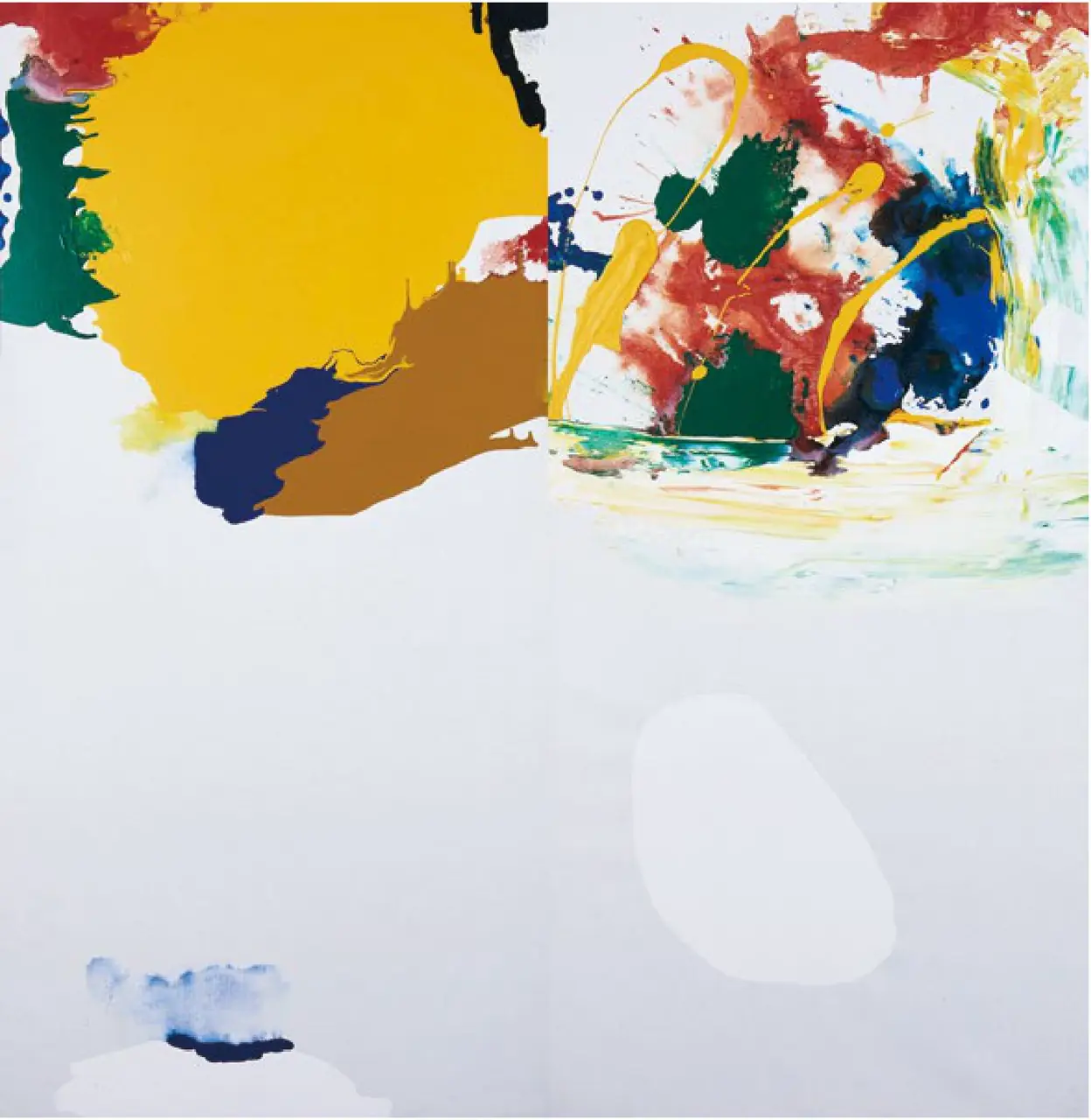 陳世明作品〈2003抽象Ⅰ〉
