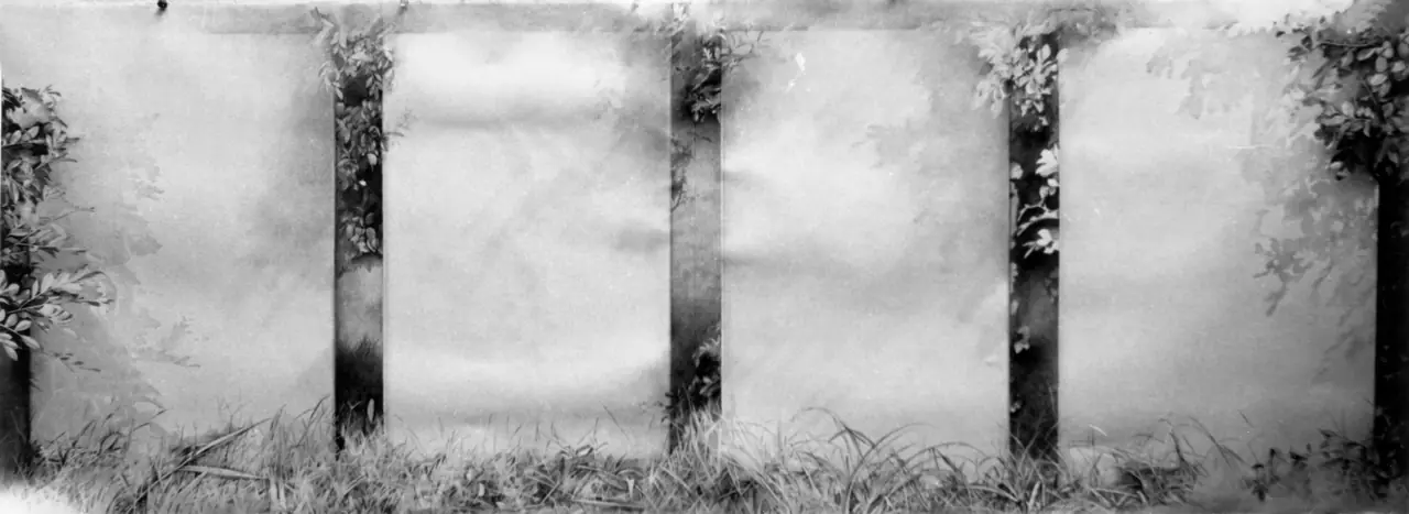 陳世明作品〈流雲〉