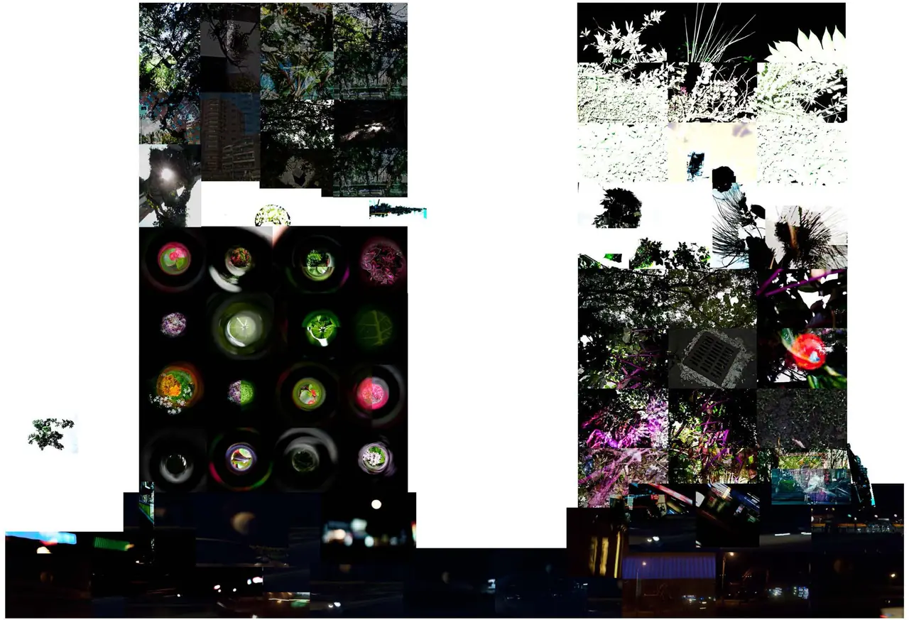 陳世明作品〈併立系列—01〉